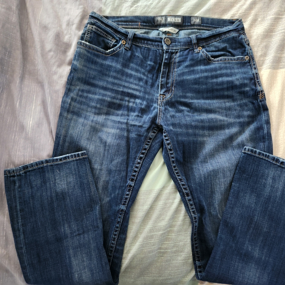 Men's Buckle BKE Tyler Jeans